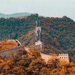 Great Wall Of China, China