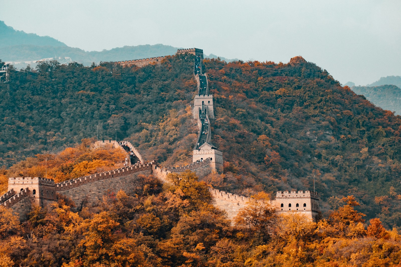 배송대행지, 수수료 아끼고 합배송 잘하는 실전 가이드 1 Great Wall Of China, China